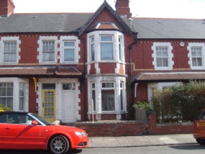 74 Windway Road, Cardiff Central (Inc. Cardiff Bay)